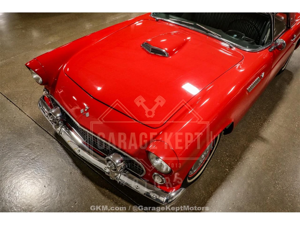 1955 Ford Thunderbird 1st Gen - Image 25 of 31