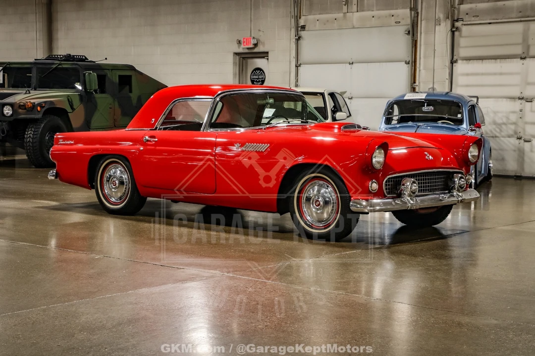 1955 Ford Thunderbird 1st Gen - Image 4 of 31