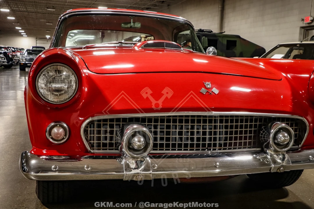 1955 Ford Thunderbird 1st Gen - Image 20 of 31