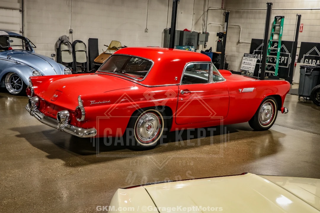 1955 Ford Thunderbird 1st Gen - Image 11 of 31