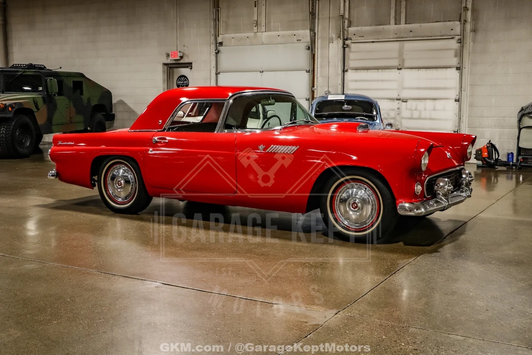 1955 Ford Thunderbird 1st Gen - Image 13 of 31