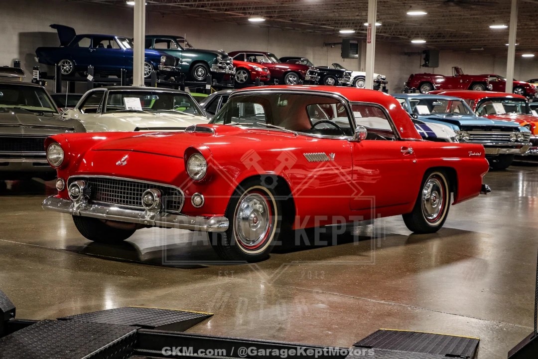 1955 Ford Thunderbird 1st Gen - Image 5 of 31