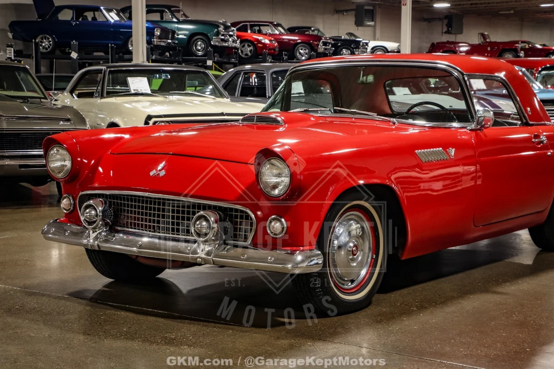 1955 Ford Thunderbird 1st Gen - Image 25 of 31