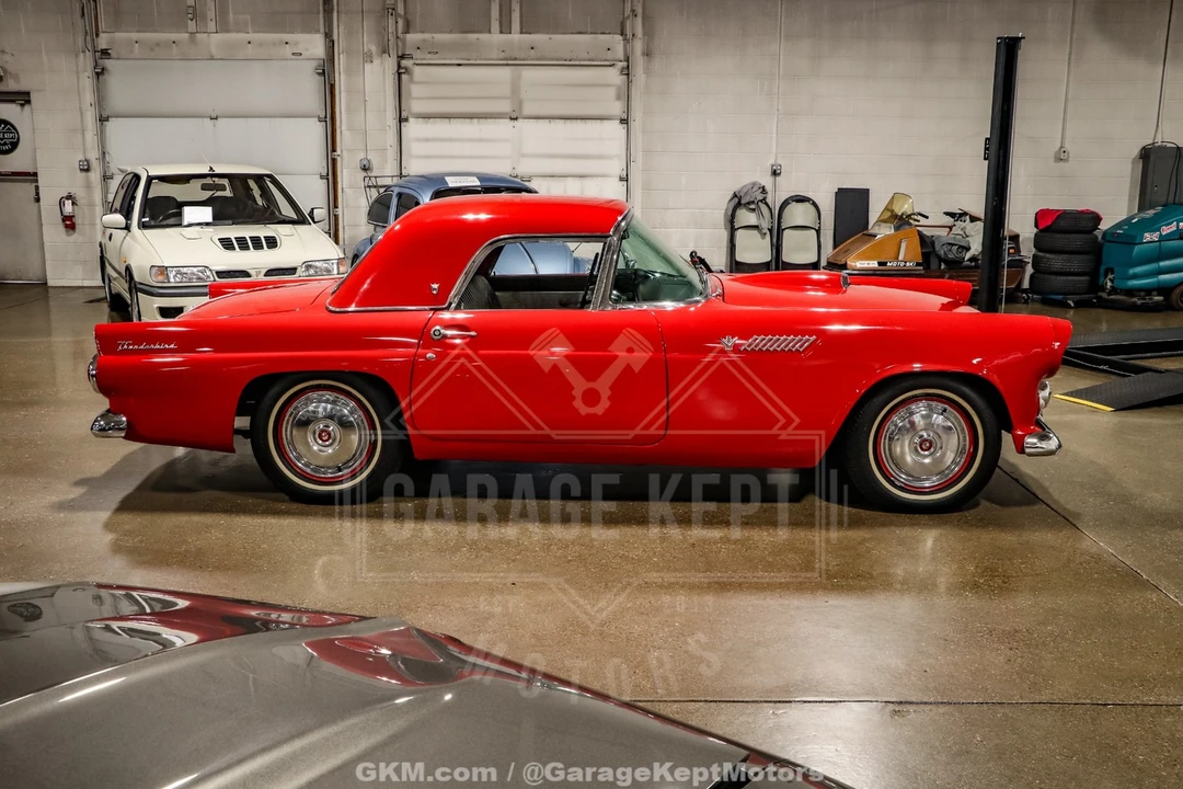 1955 Ford Thunderbird 1st Gen - Image 12 of 31