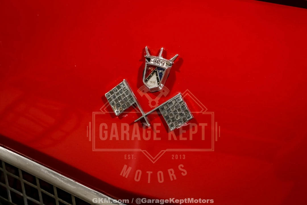 1955 Ford Thunderbird 1st Gen - Image 30 of 31