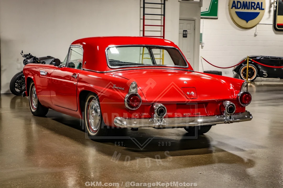 1955 Ford Thunderbird 1st Gen - Image 9 of 31