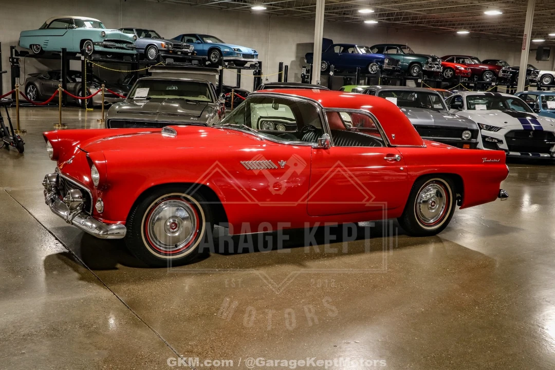 1955 Ford Thunderbird 1st Gen - Image 6 of 31