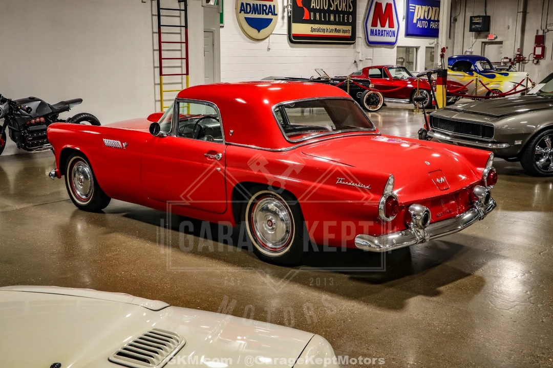 1955 Ford Thunderbird 1st Gen - Image 8 of 31