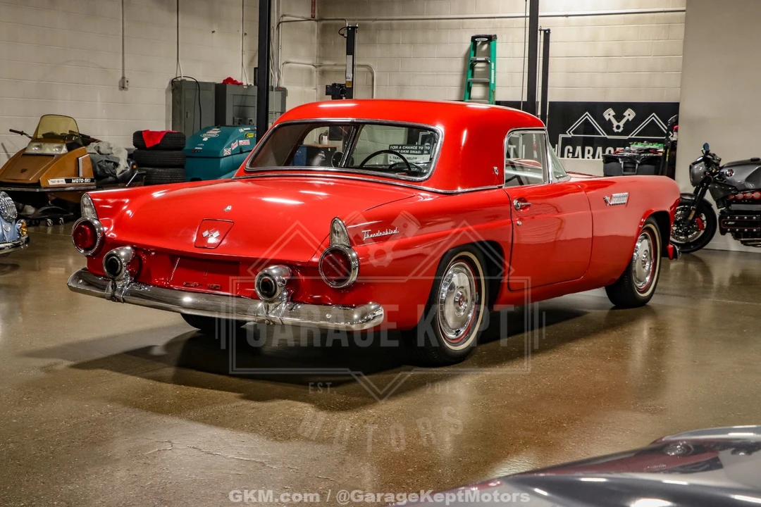 1955 Ford Thunderbird 1st Gen - Image 10 of 31