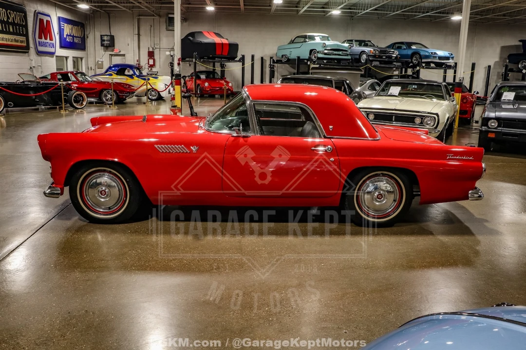 1955 Ford Thunderbird 1st Gen - Image 7 of 31