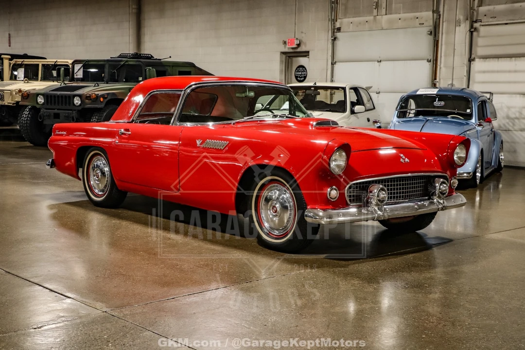 1955 Ford Thunderbird 1st Gen - Image 14 of 31