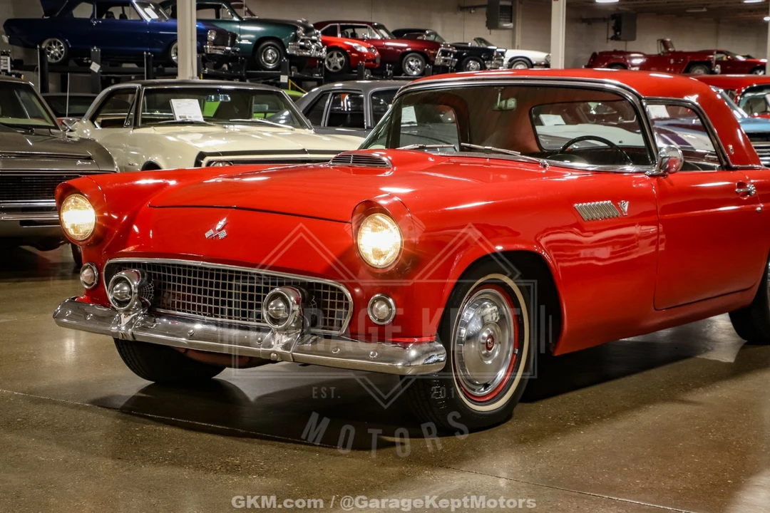 1955 Ford Thunderbird 1st Gen - Image 24 of 31