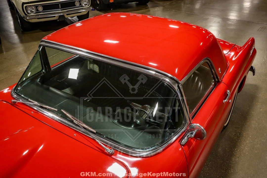 1955 Ford Thunderbird 1st Gen - Image 28 of 31