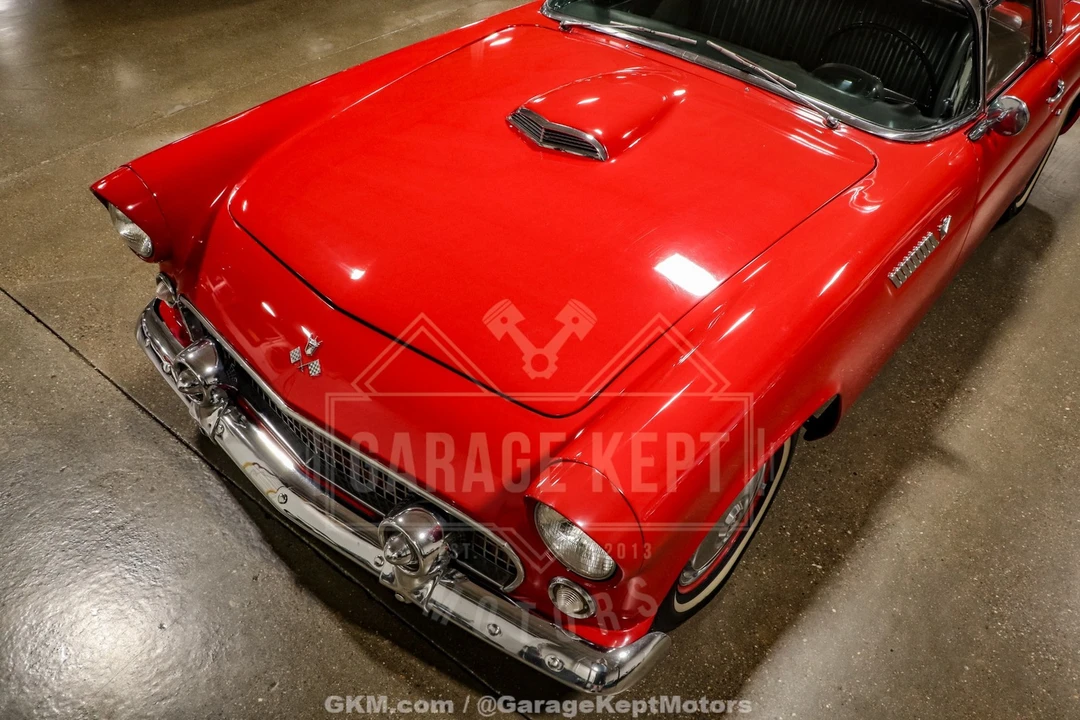 1955 Ford Thunderbird 1st Gen - Image 26 of 31