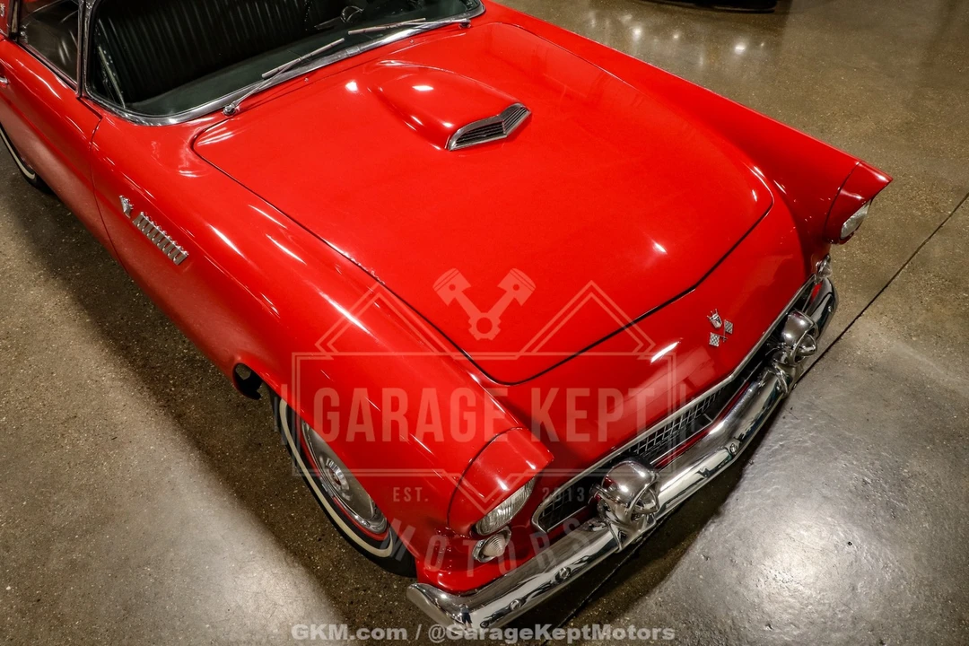 1955 Ford Thunderbird 1st Gen - Image 16 of 31