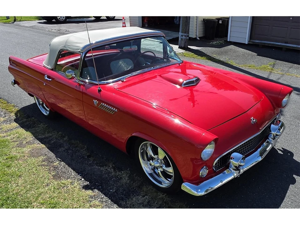 1955 Ford Thunderbird 1st Gen - Image 2 of 31