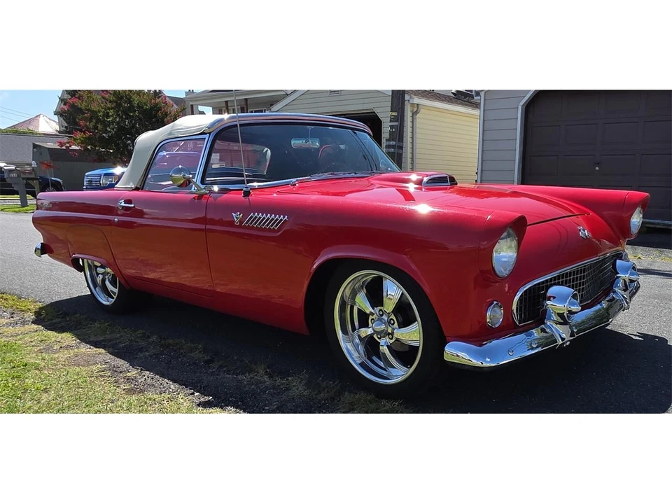 1955 Ford Thunderbird 1st Gen - Image 3 of 31