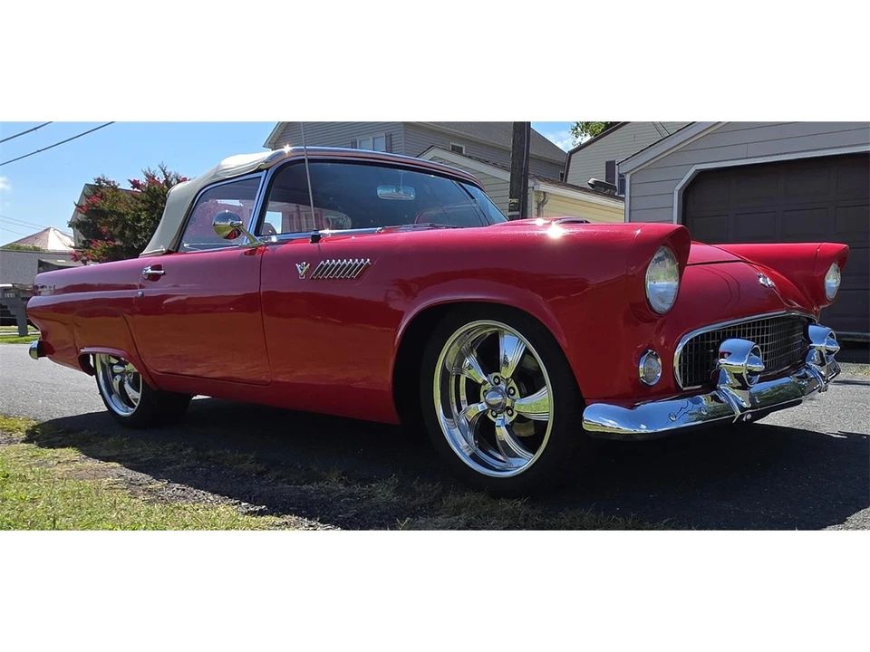 1955 Ford Thunderbird 1st Gen - Image 4 of 31