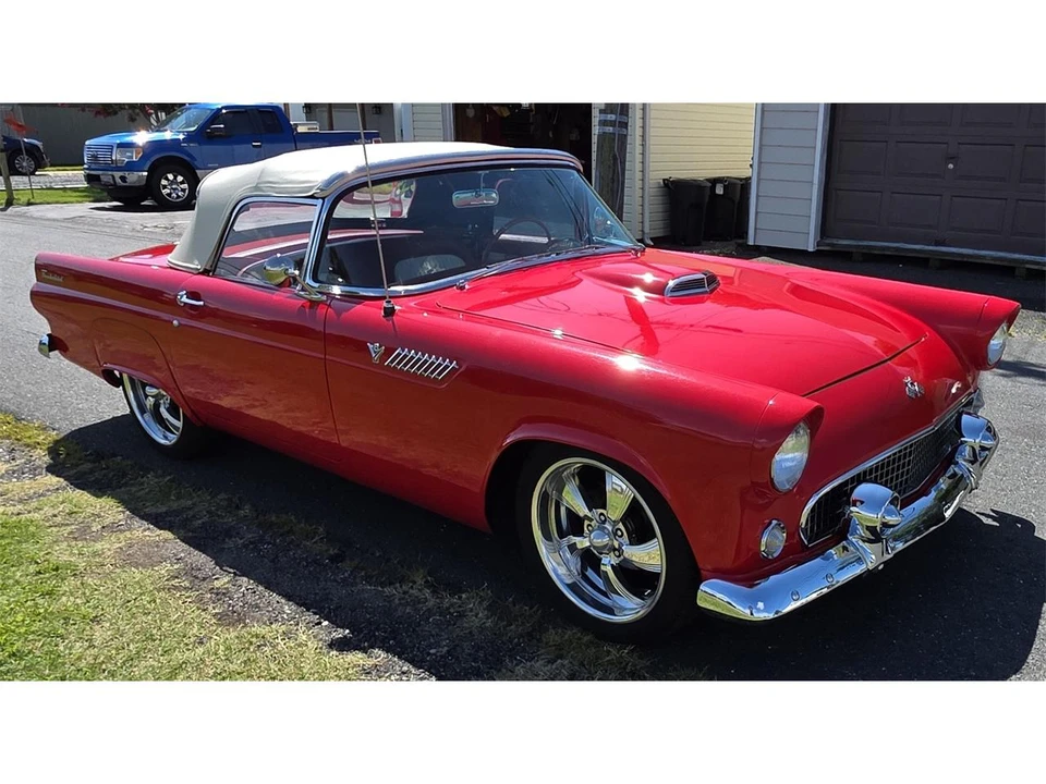 1955 Ford Thunderbird 1st Gen - Image 5 of 31