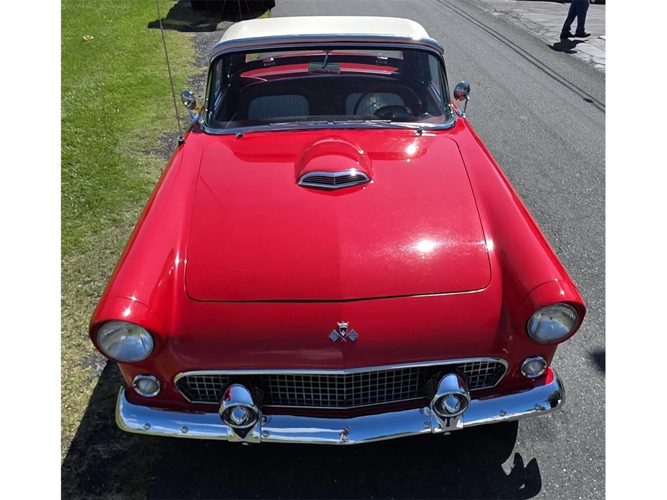 1955 Ford Thunderbird 1st Gen - Image 6 of 31