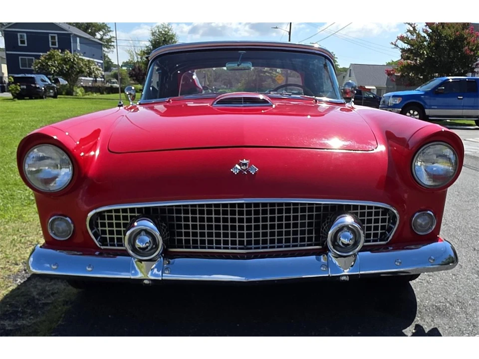 1955 Ford Thunderbird 1st Gen - Image 7 of 31