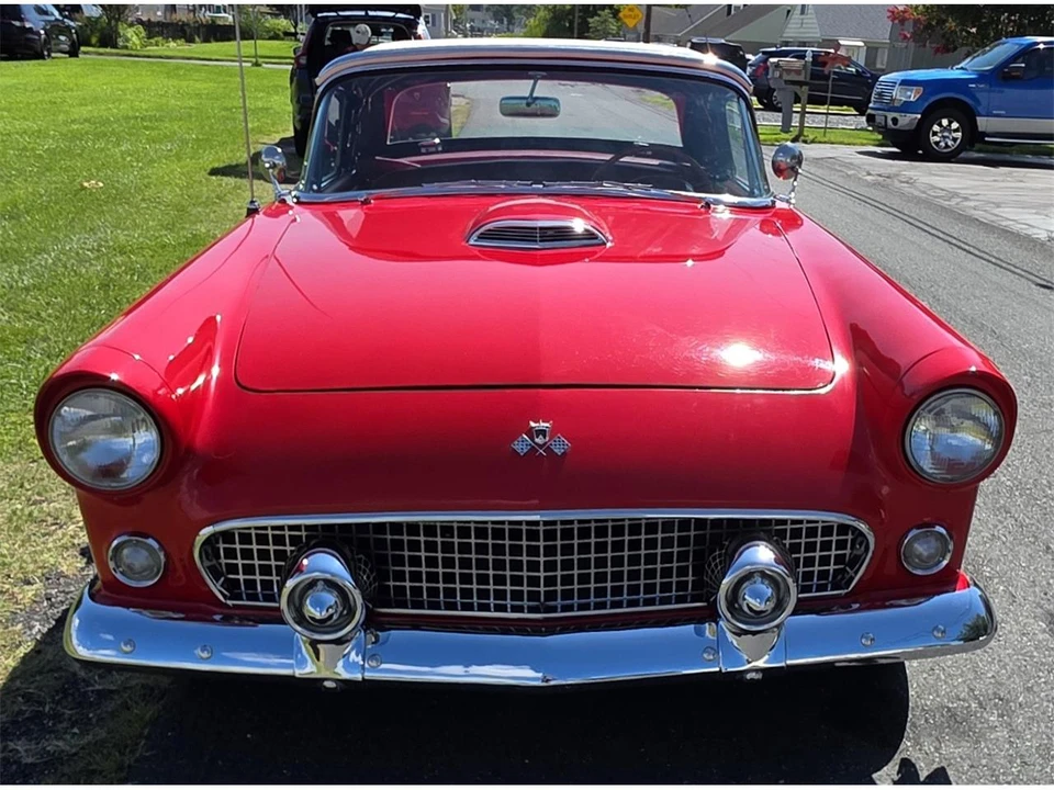 1955 Ford Thunderbird 1st Gen - Image 8 of 31