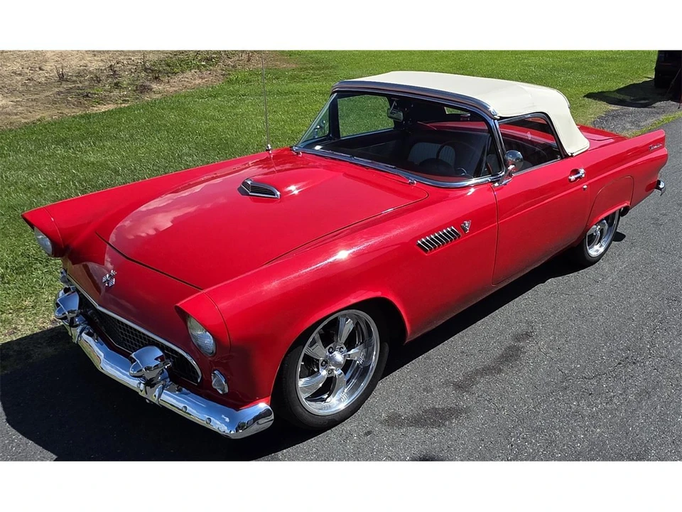 1955 Ford Thunderbird 1st Gen - Image 9 of 31