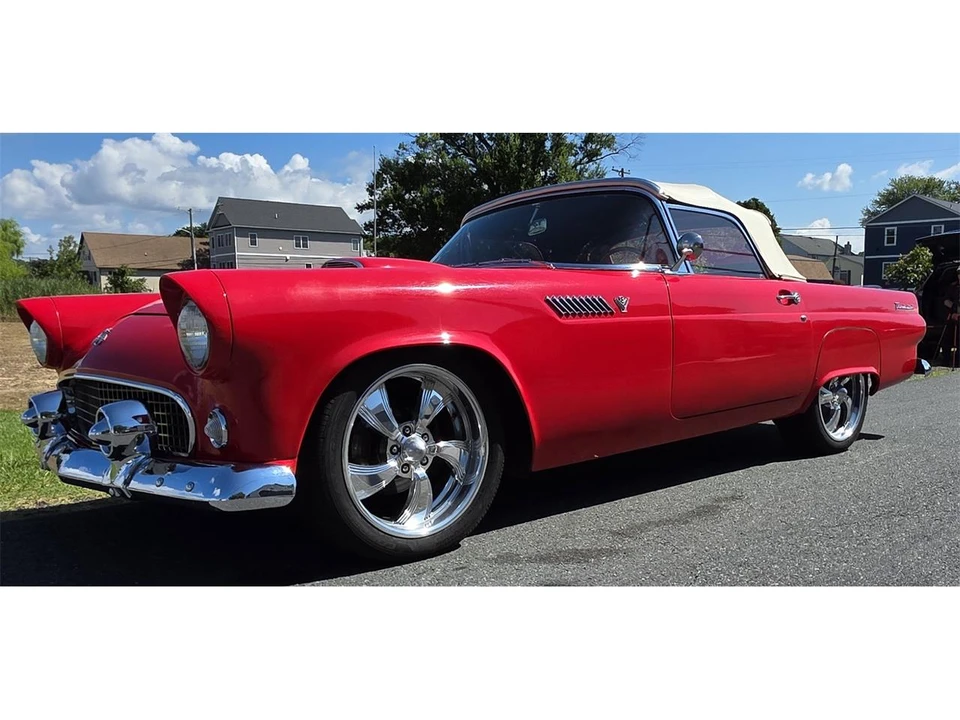 1955 Ford Thunderbird 1st Gen - Image 10 of 31