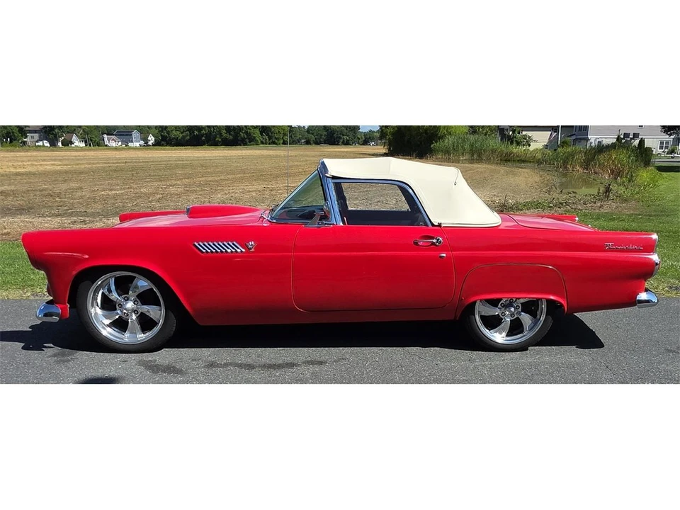 1955 Ford Thunderbird 1st Gen - Image 11 of 31