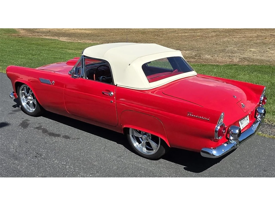 1955 Ford Thunderbird 1st Gen - Image 12 of 31