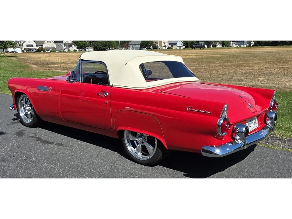 1955 Ford Thunderbird 1st Gen - Image 13 of 31