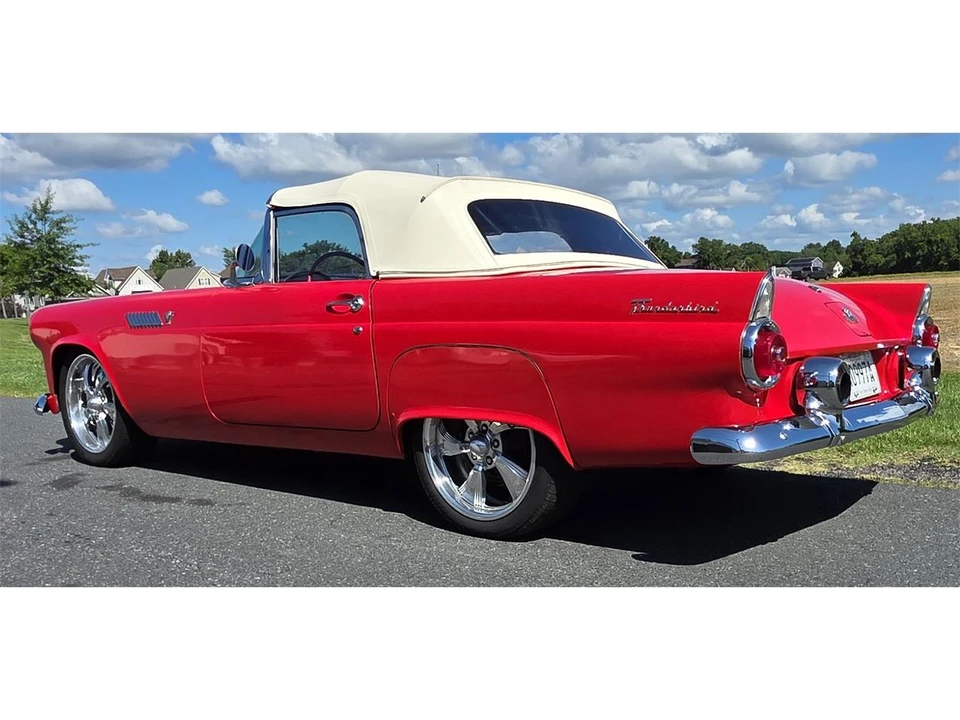 1955 Ford Thunderbird 1st Gen - Image 14 of 31