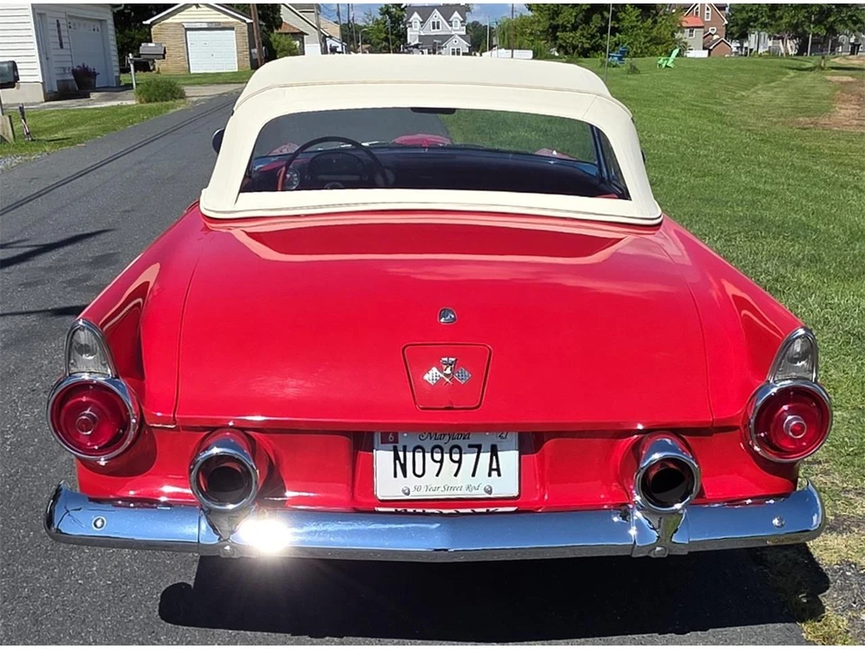 1955 Ford Thunderbird 1st Gen - Image 15 of 31