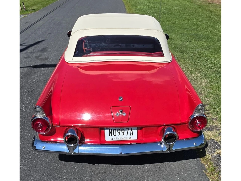 1955 Ford Thunderbird 1st Gen - Image 16 of 31