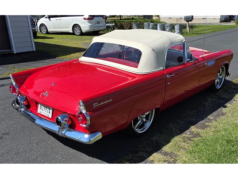 1955 Ford Thunderbird 1st Gen - Image 17 of 31
