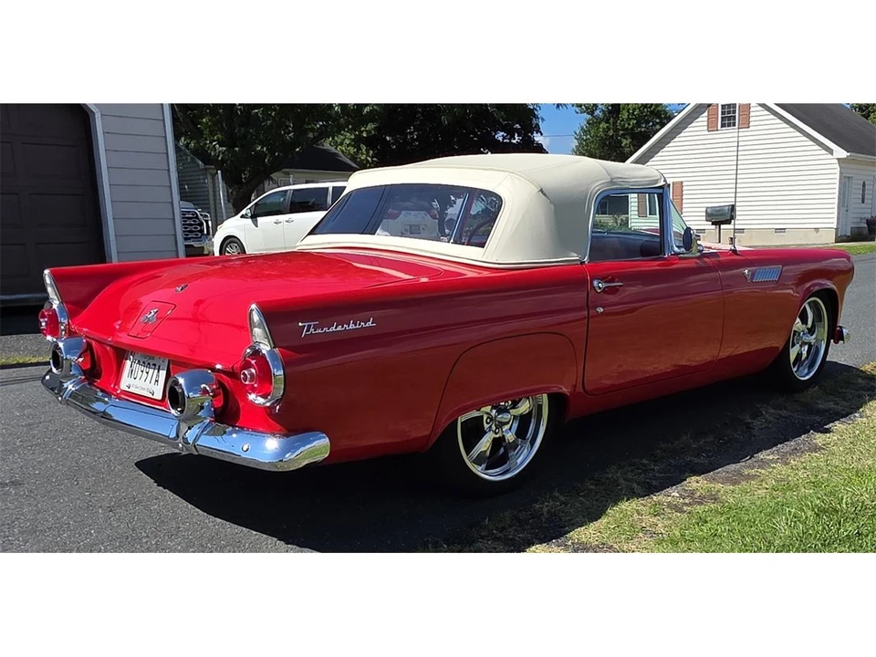 1955 Ford Thunderbird 1st Gen - Image 18 of 31