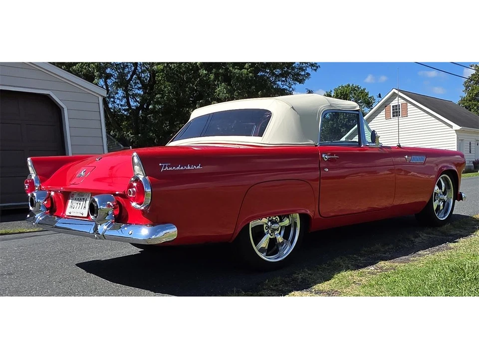 1955 Ford Thunderbird 1st Gen - Image 19 of 31