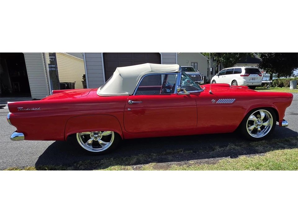 1955 Ford Thunderbird 1st Gen - Image 20 of 31