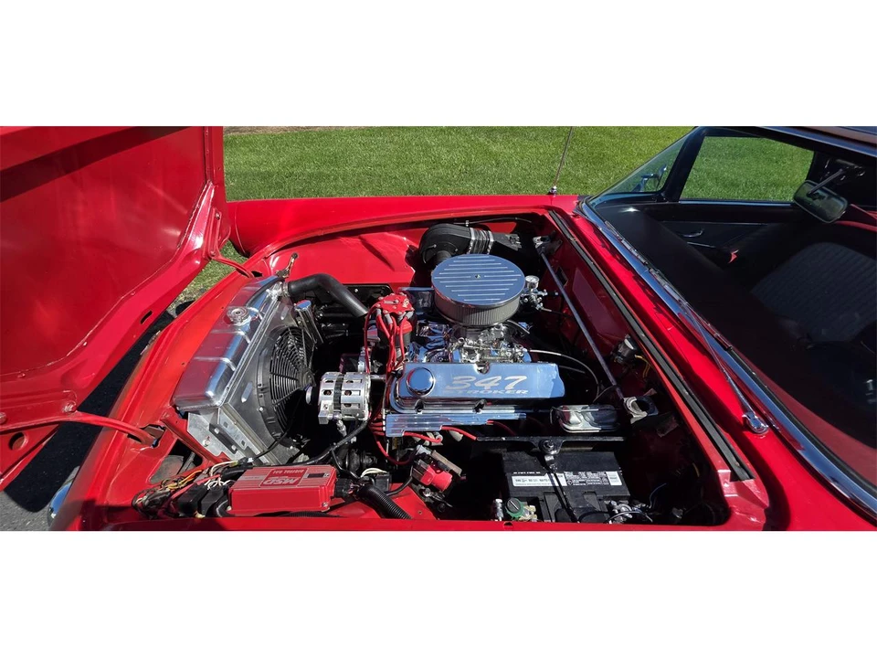 1955 Ford Thunderbird 1st Gen - Image 21 of 31
