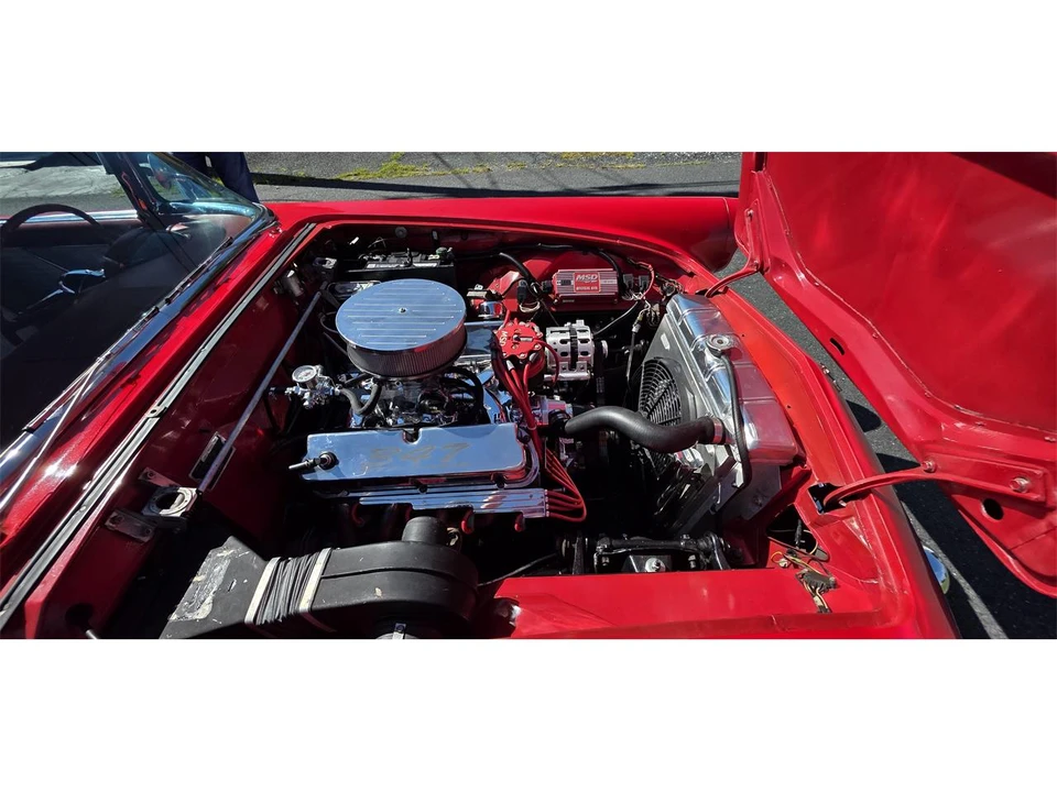 1955 Ford Thunderbird 1st Gen - Image 23 of 31