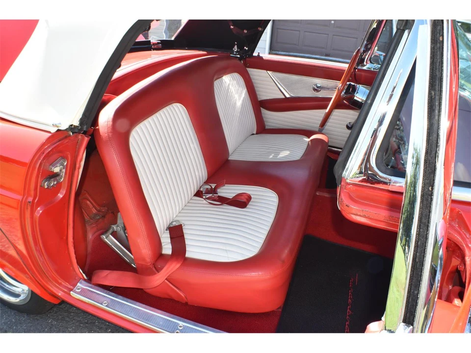1955 Ford Thunderbird 1st Gen - Image 29 of 31