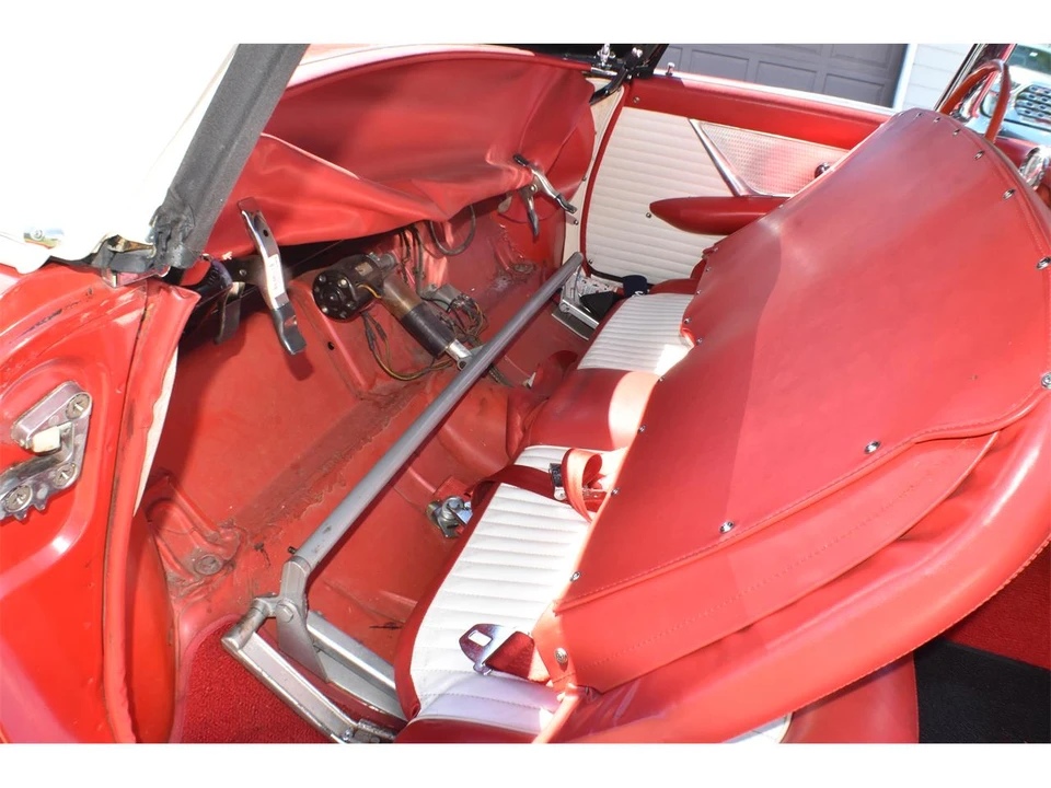 1955 Ford Thunderbird 1st Gen - Image 31 of 31