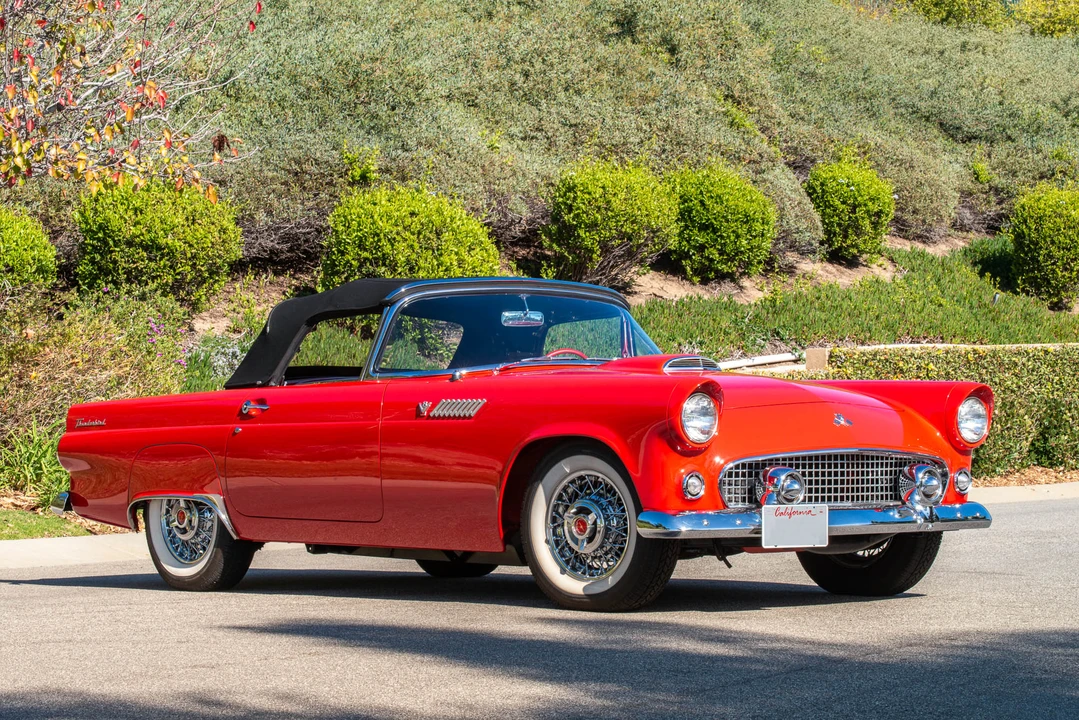 1955 Ford Thunderbird 1st Gen - Image 13 of 31