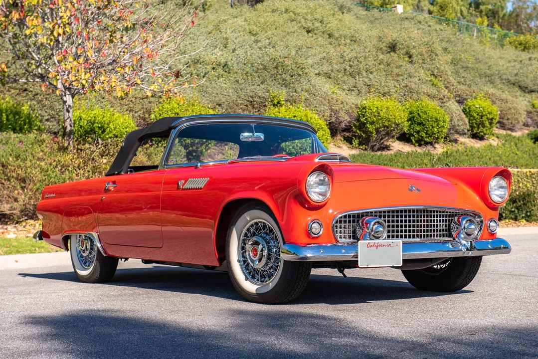 1955 Ford Thunderbird 1st Gen - Image 14 of 31