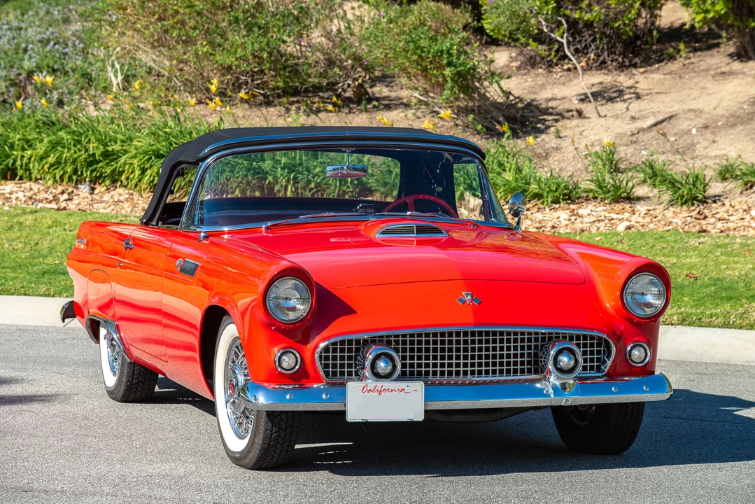 1955 Ford Thunderbird 1st Gen - Image 15 of 31