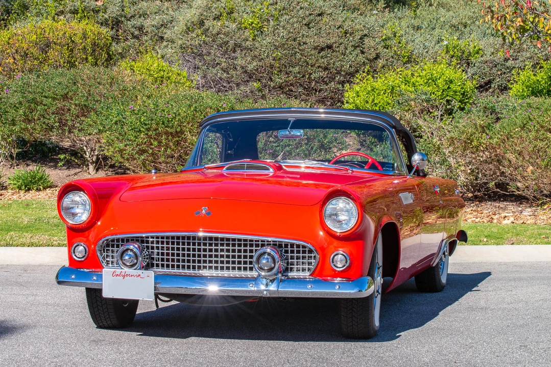 1955 Ford Thunderbird 1st Gen - Image 16 of 31