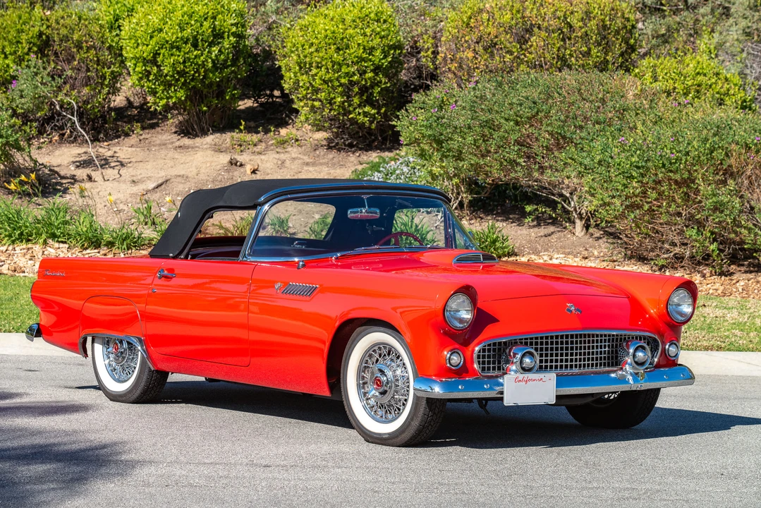 1955 Ford Thunderbird 1st Gen - Image 12 of 31