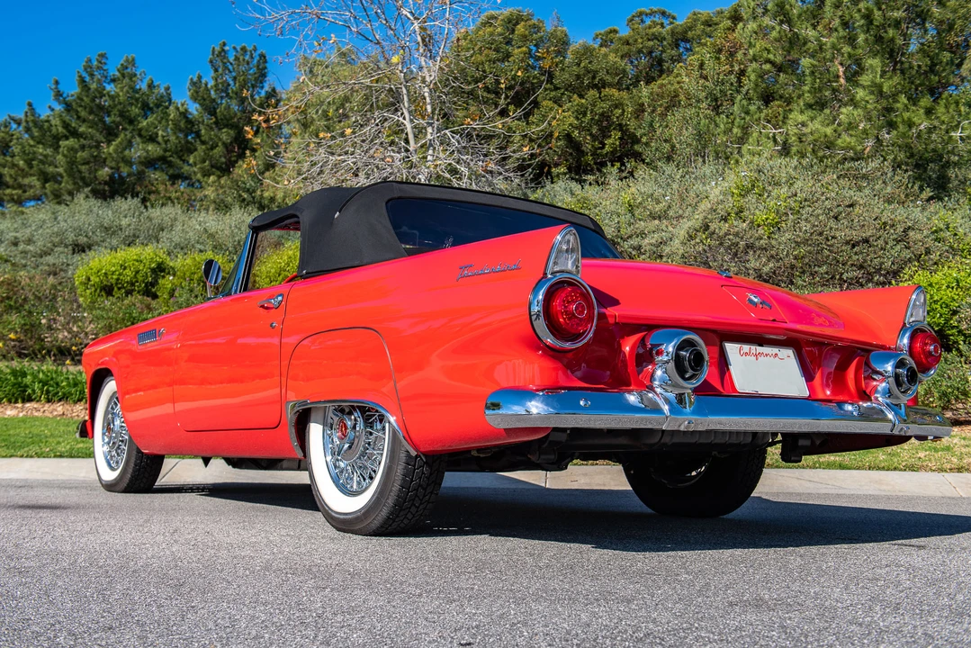 1955 Ford Thunderbird 1st Gen - Image 18 of 31