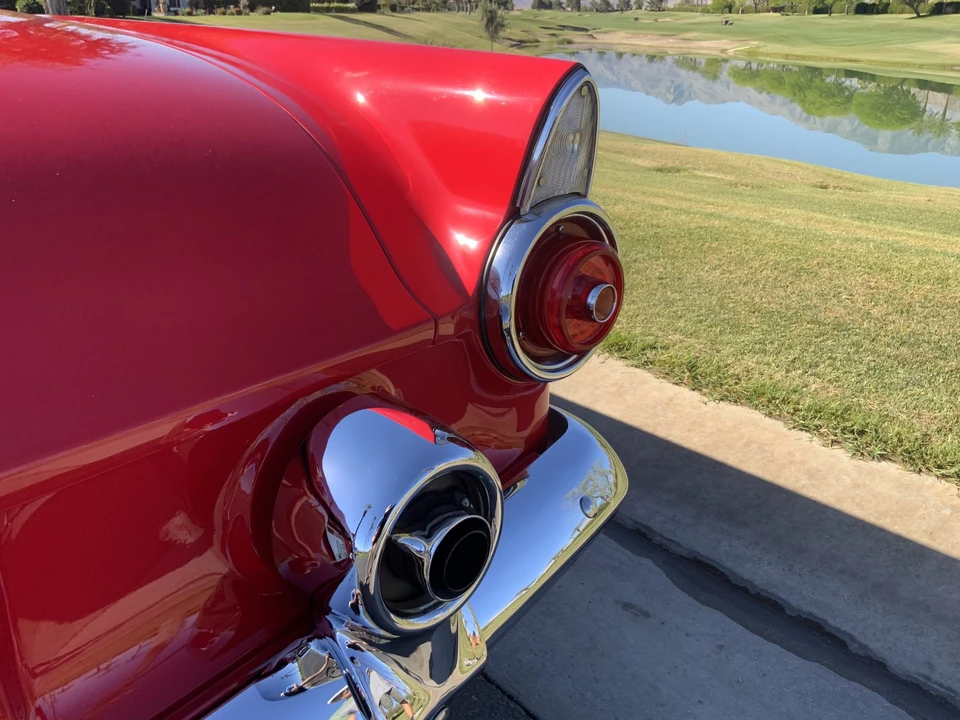 1955 Ford Thunderbird 1st Gen - Image 25 of 31