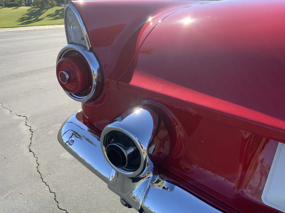 1955 Ford Thunderbird 1st Gen - Image 24 of 31